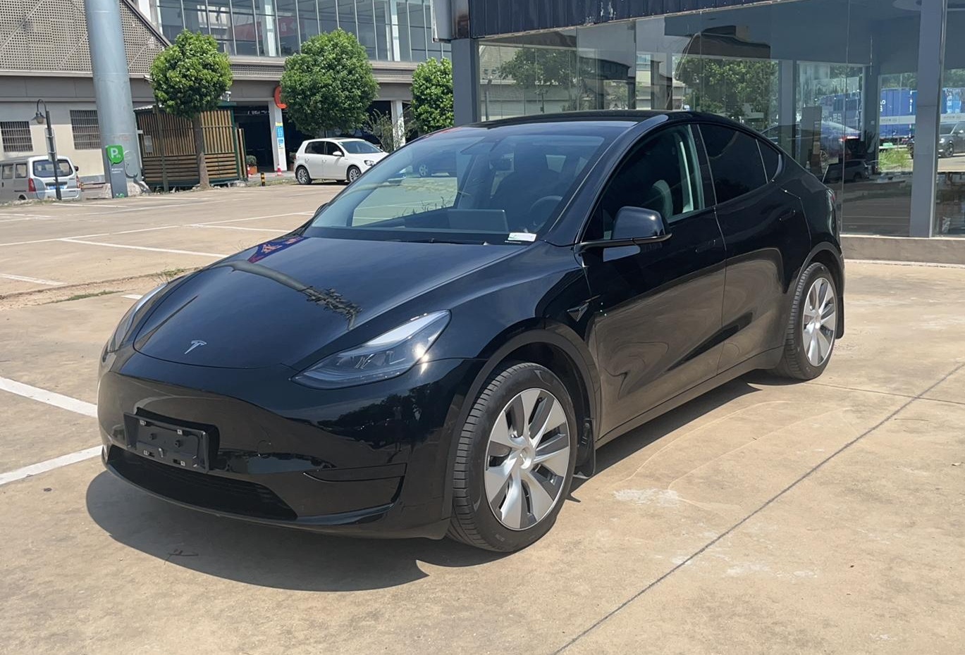 特斯拉 Model Y 2022款 改款 后轮驱动版