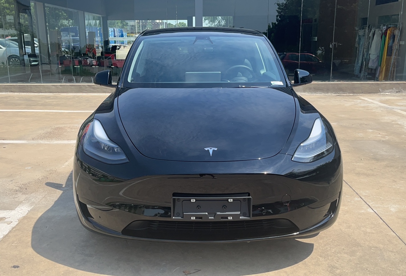 特斯拉 Model Y 2022款 改款 后轮驱动版