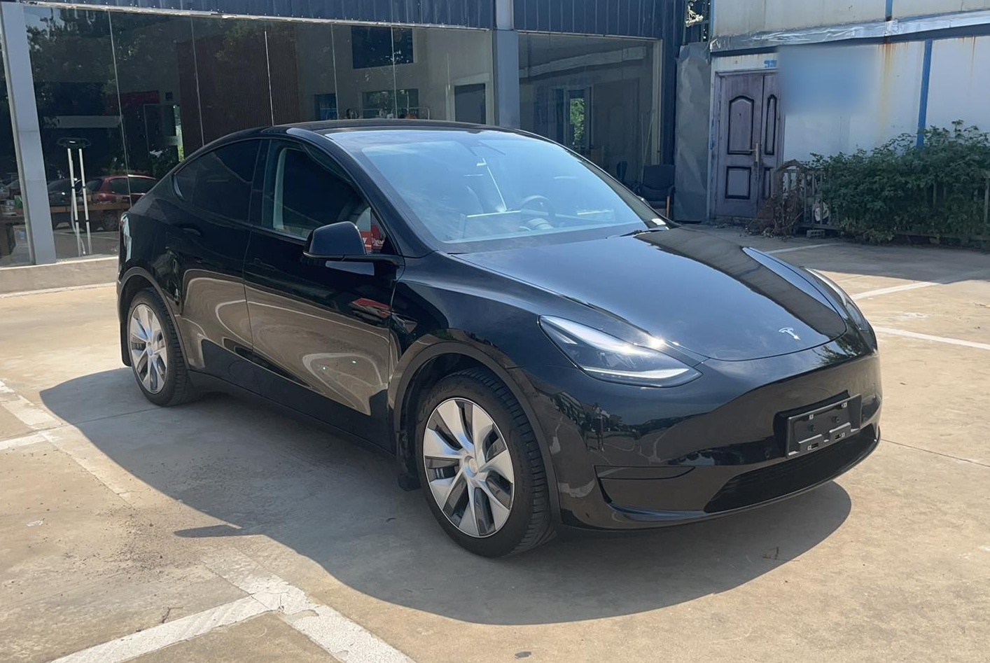 特斯拉 Model Y 2022款 改款 后轮驱动版