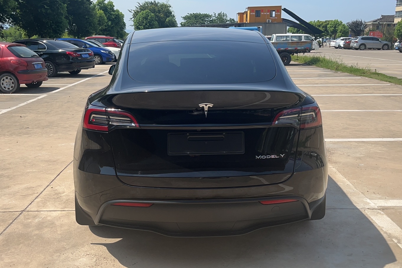 特斯拉 Model Y 2022款 改款 后轮驱动版