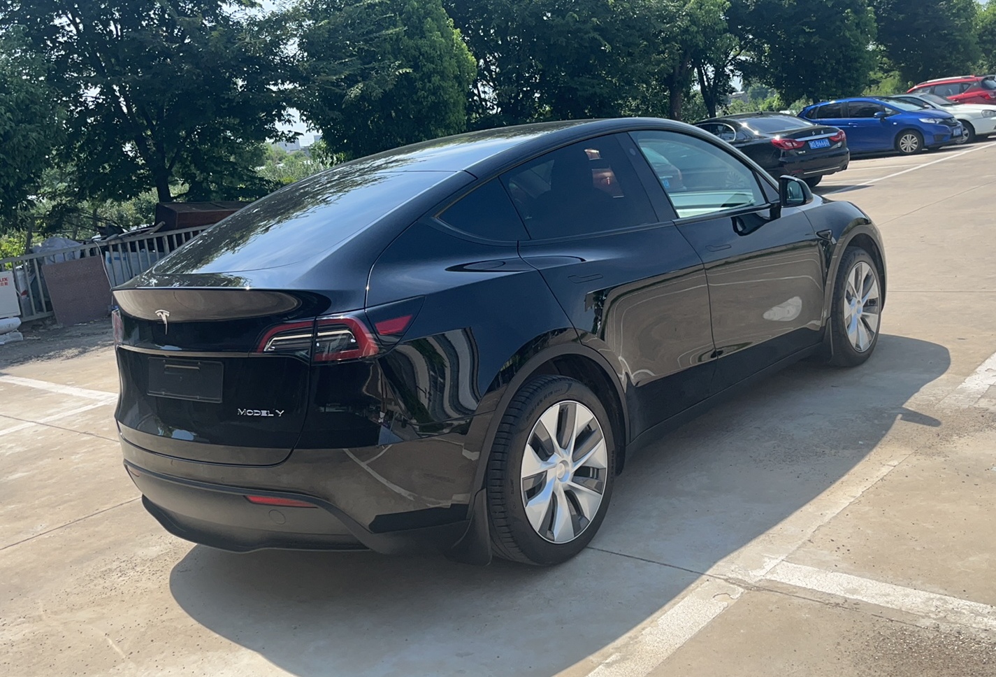 特斯拉 Model Y 2022款 改款 后轮驱动版