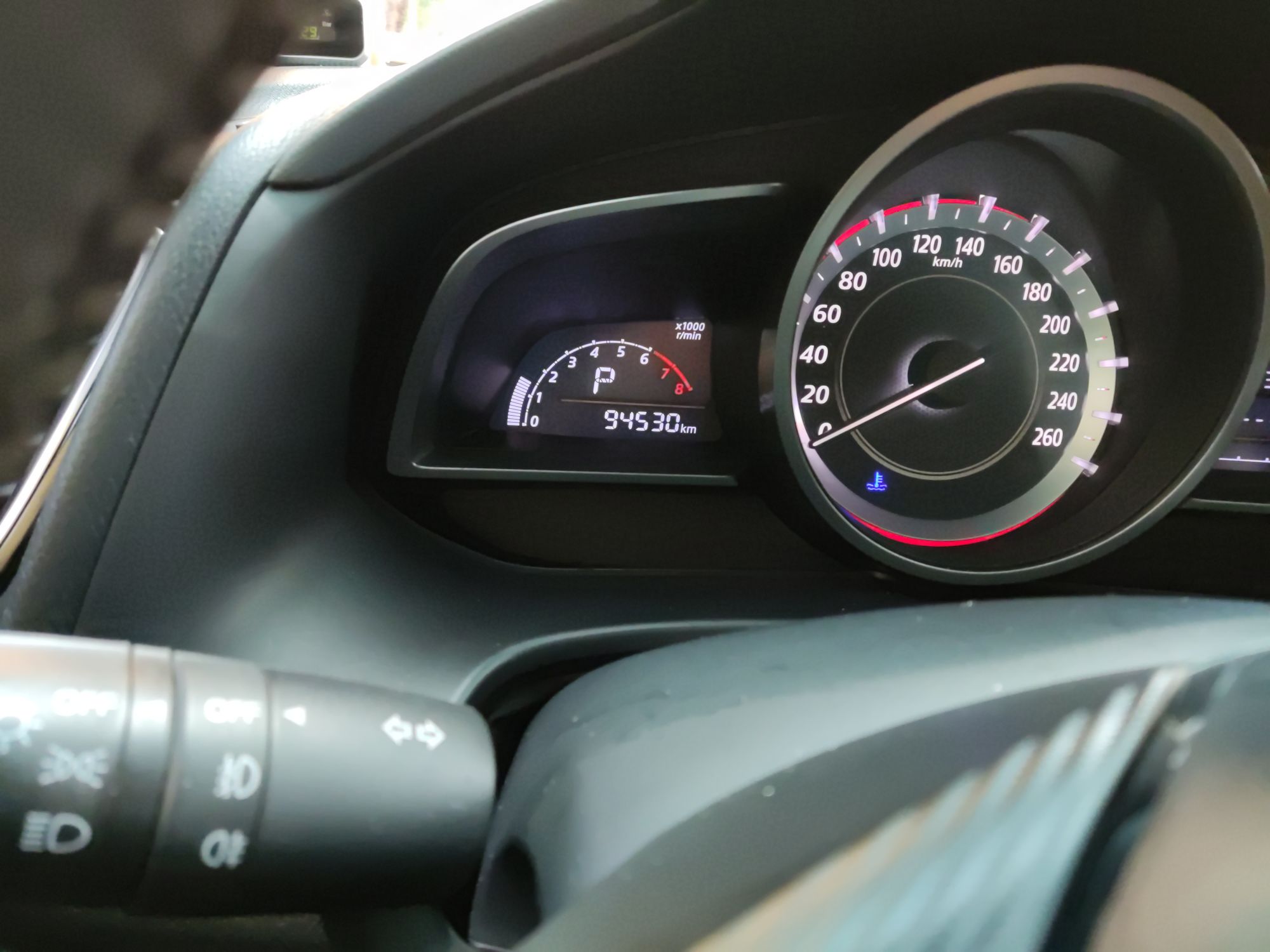 马自达 昂克赛拉 2016款 三厢 1.5L 自动豪华型