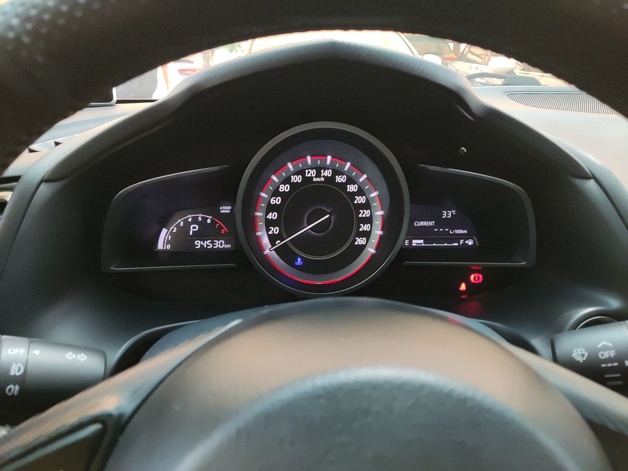 马自达 昂克赛拉 2016款 三厢 1.5L 自动豪华型