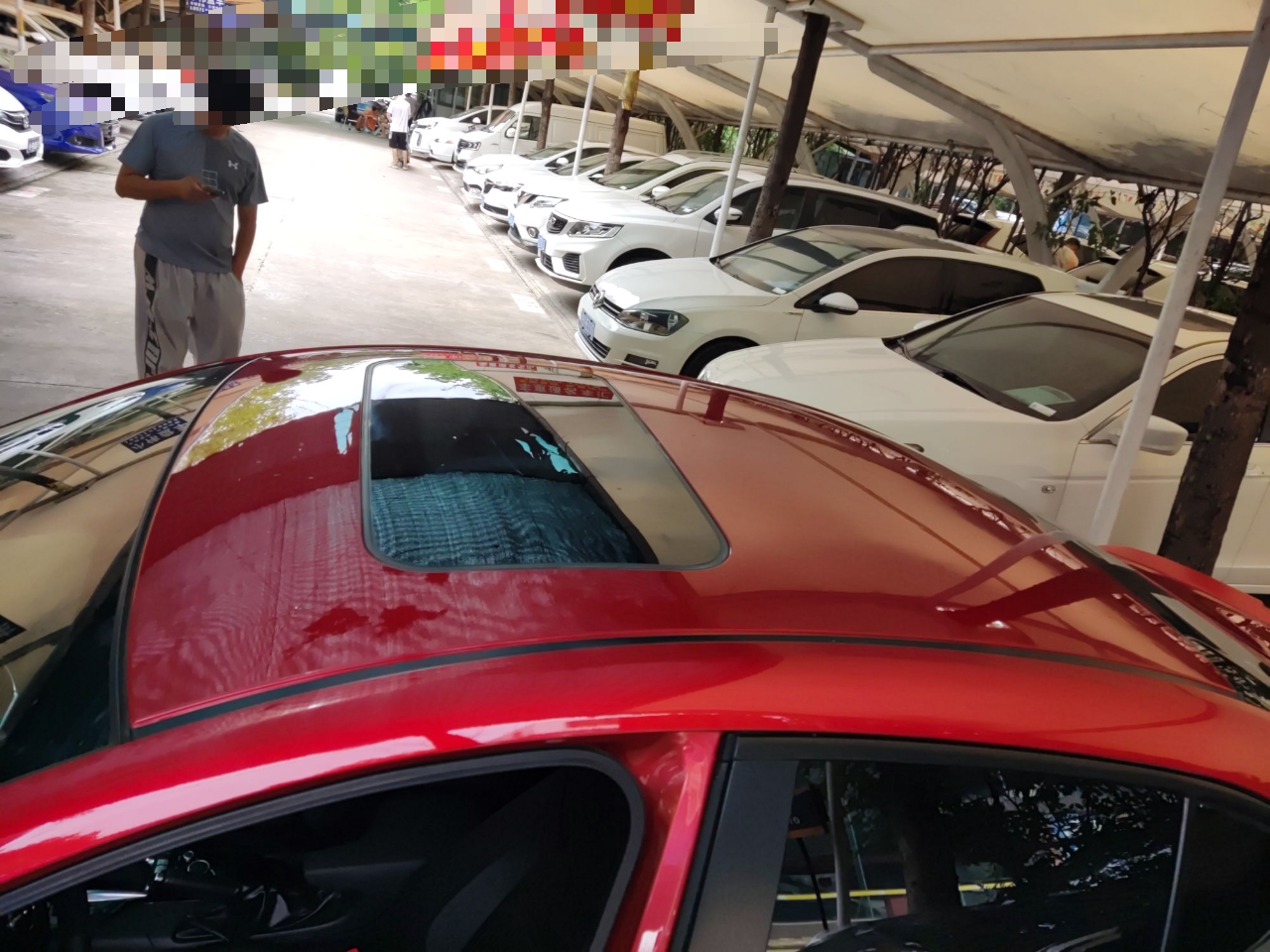 马自达 昂克赛拉 2016款 三厢 1.5L 自动豪华型