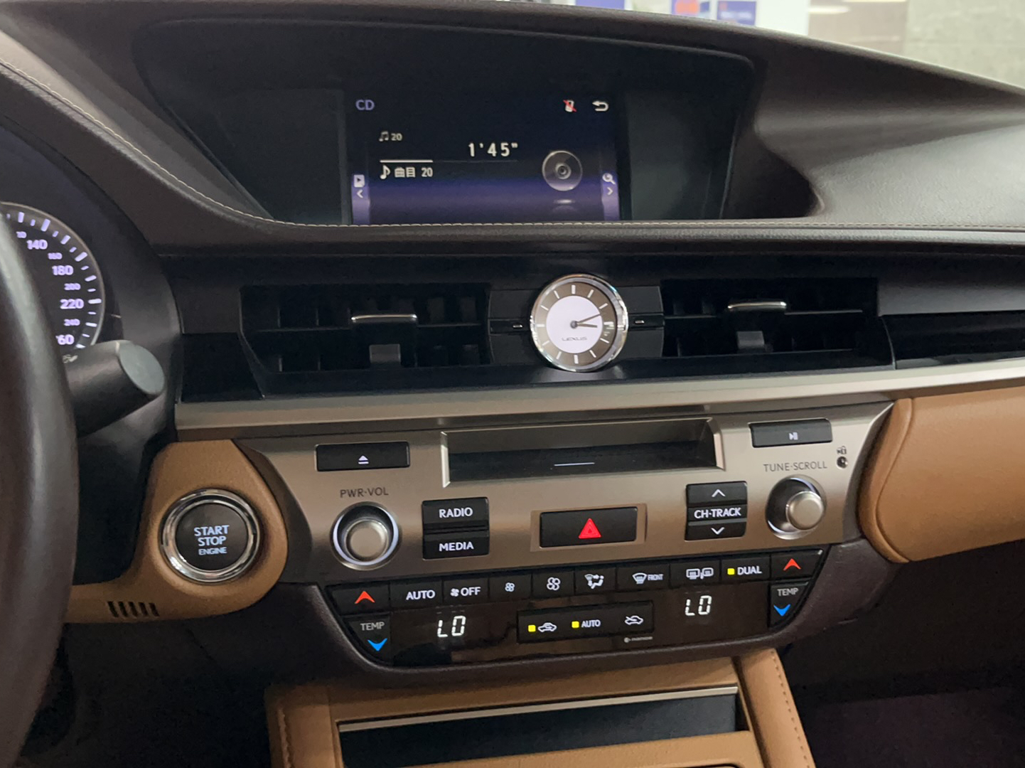 雷克萨斯ES 2015款 200 精英版