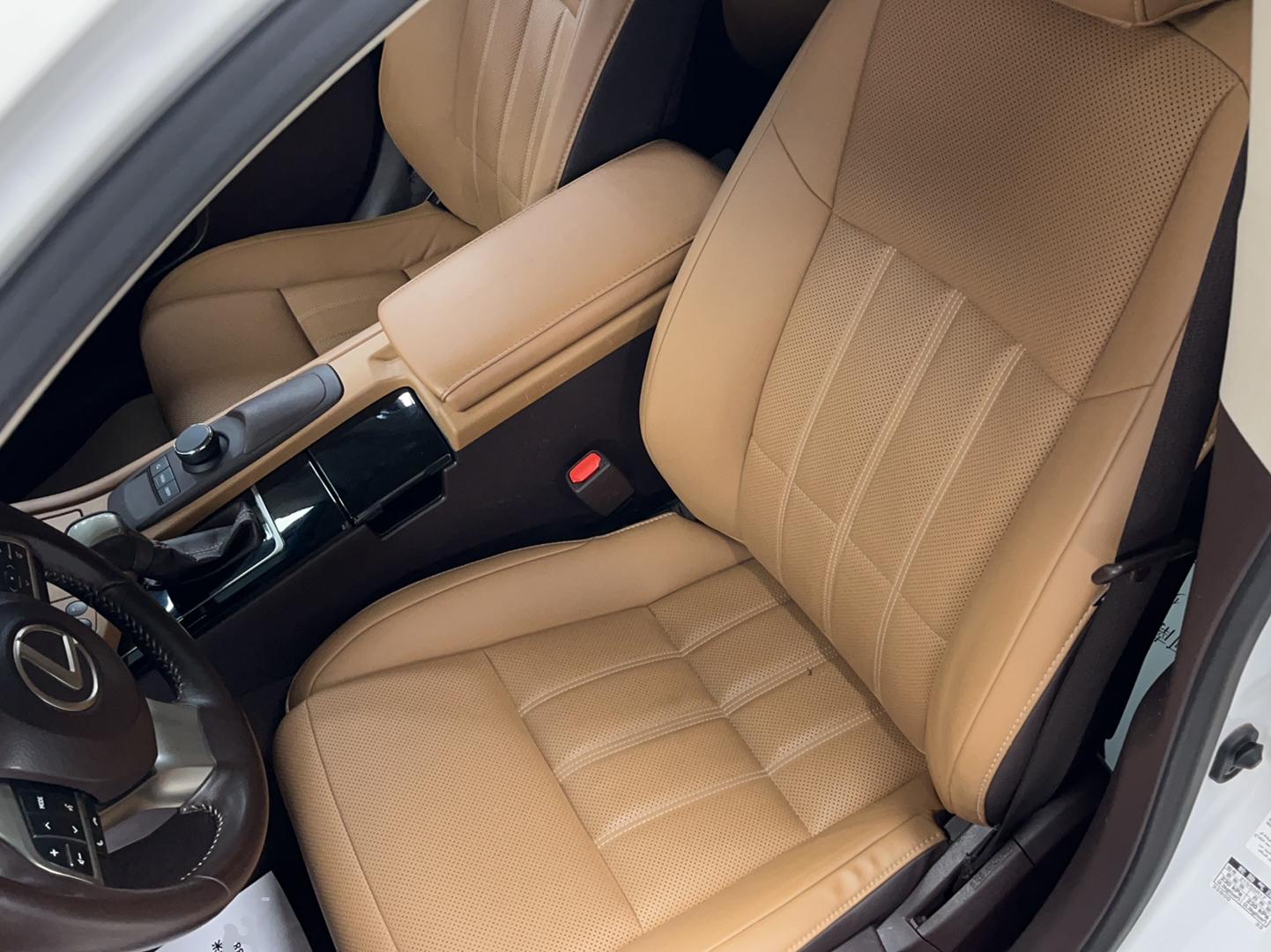 雷克萨斯ES 2015款 200 精英版