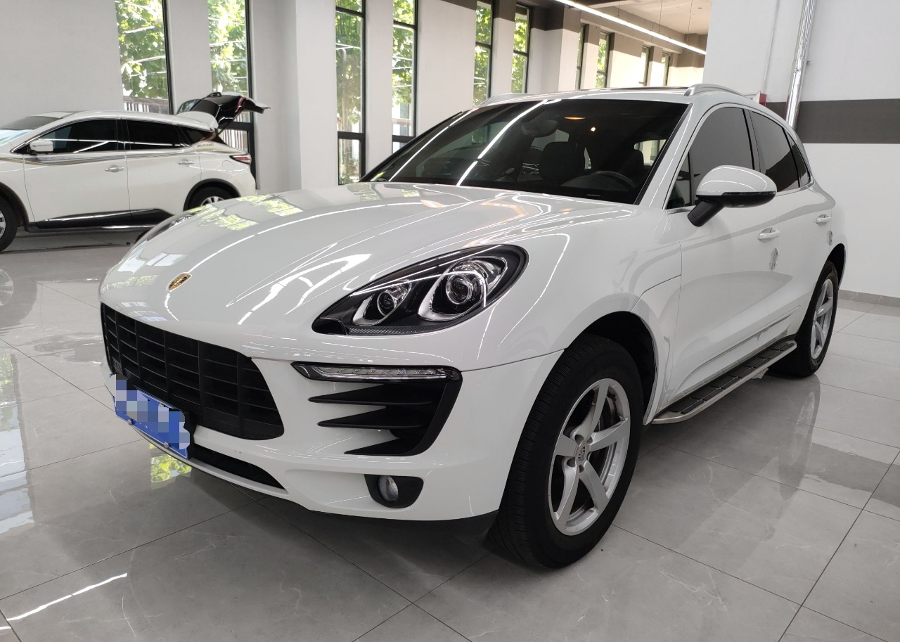 保时捷Macan 2014款 Macan 2.0T