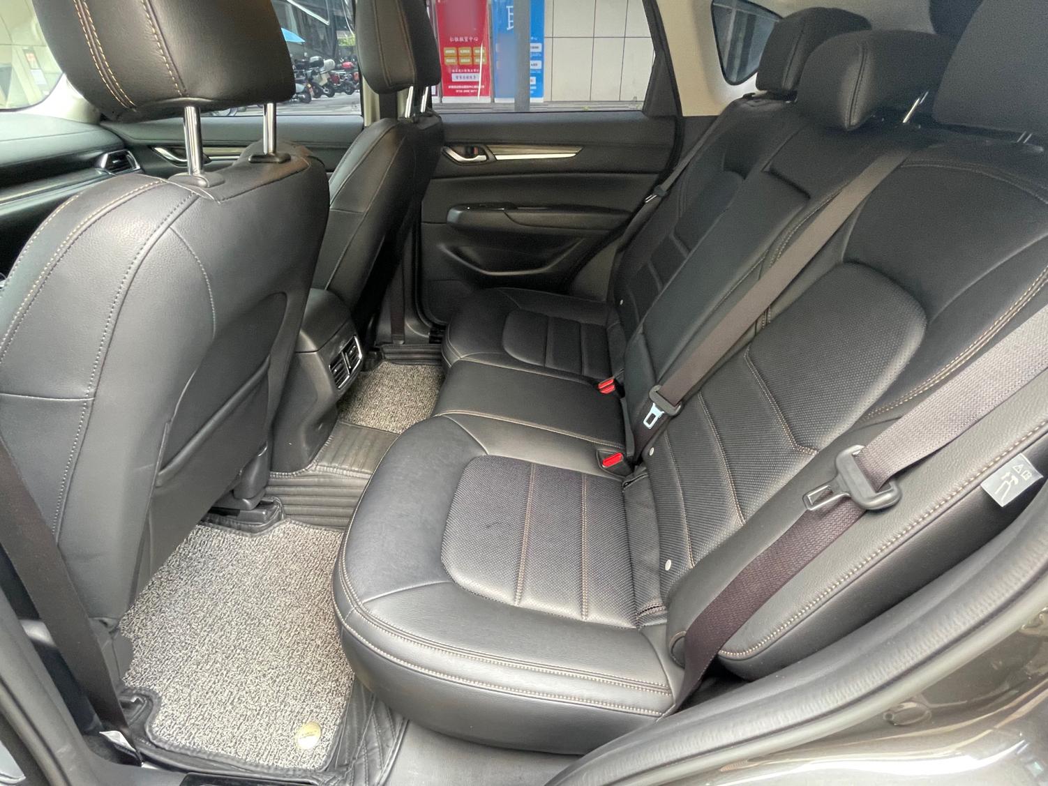 马自达CX-5 2022款 2.0L 自动两驱智雅型