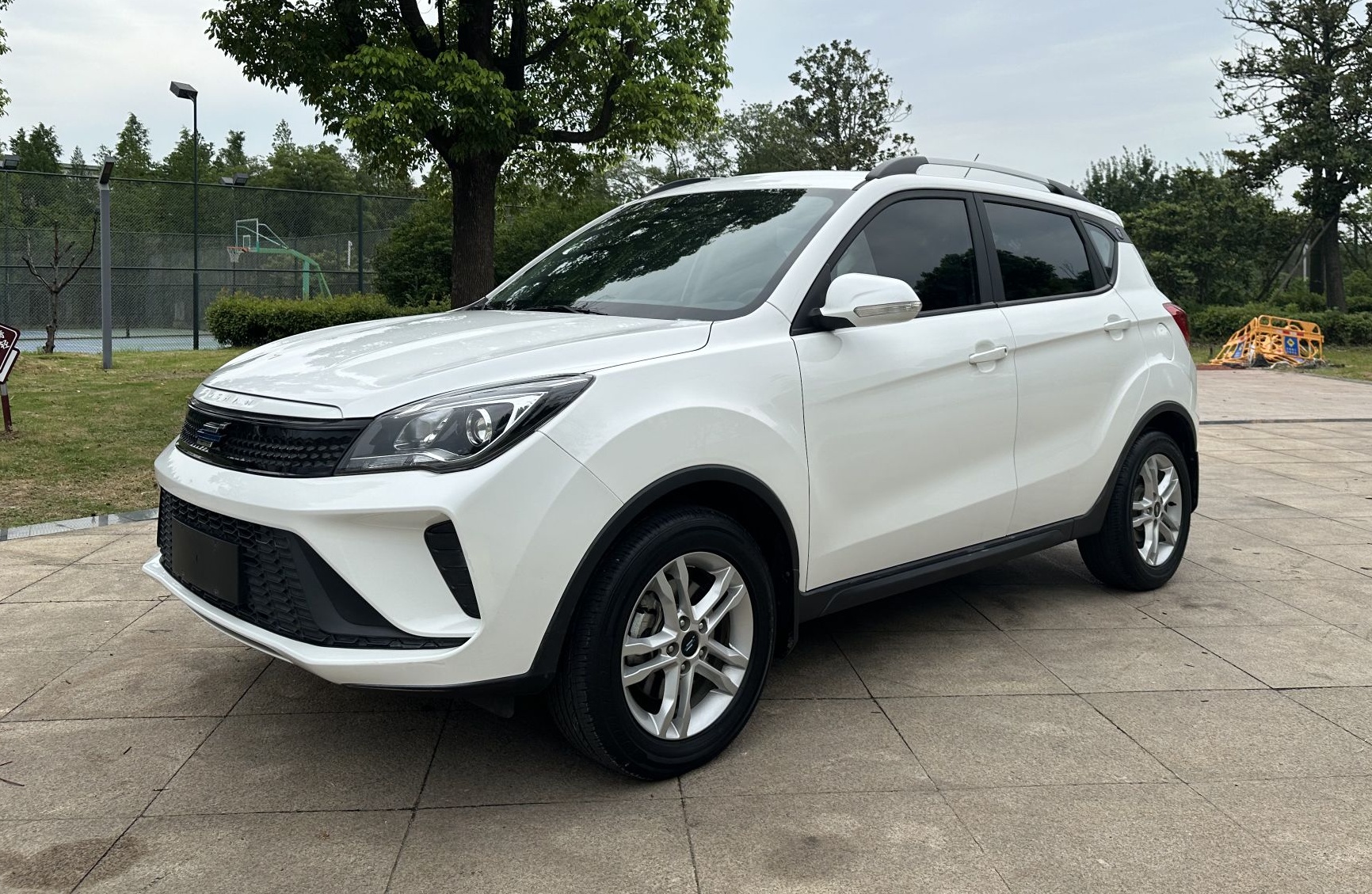 长安欧尚科赛5 2021款 1.6L CVT尊享型