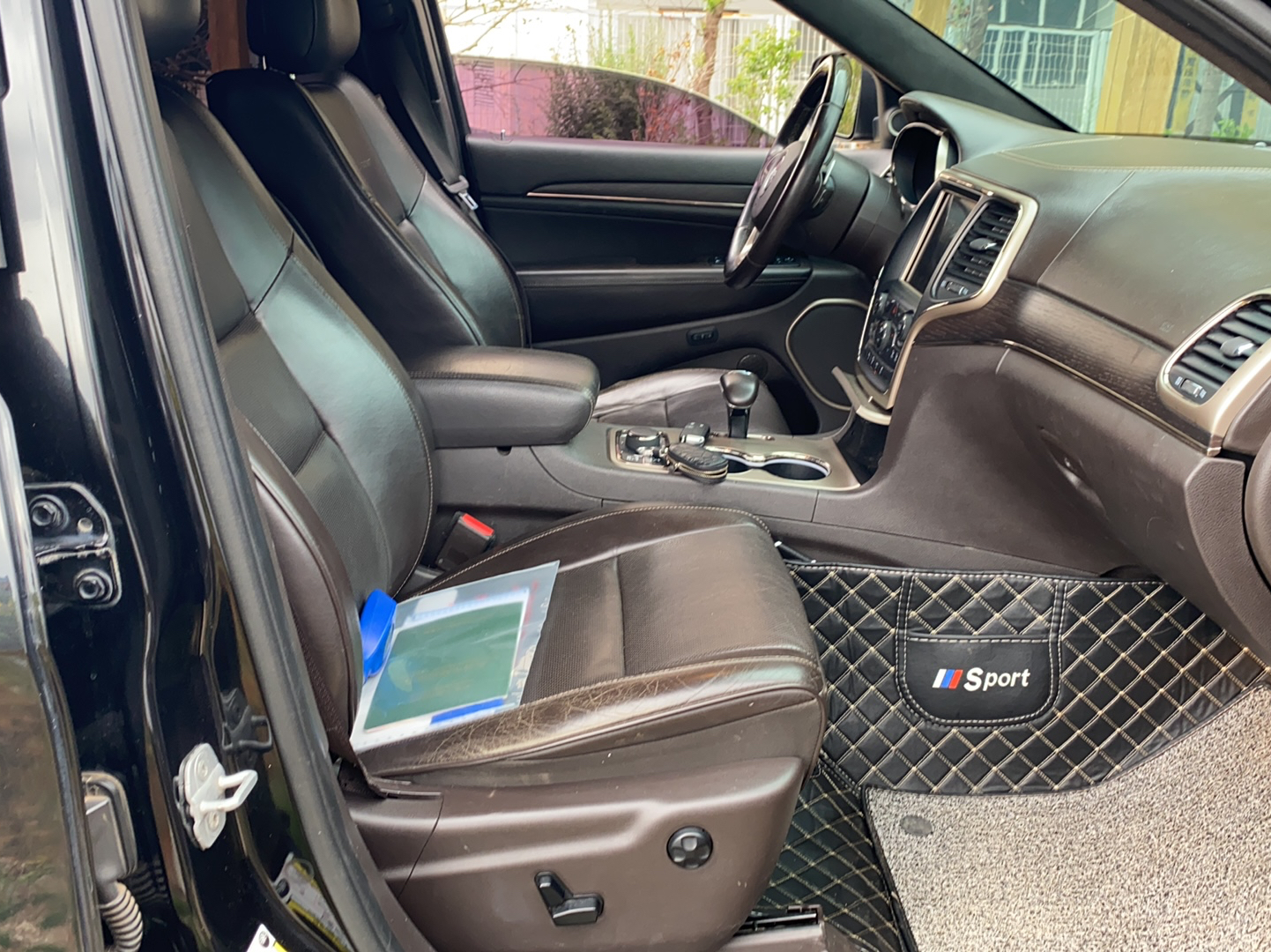 Jeep 大切诺基 2014款 5.7L 旗舰尊悦版(进口)