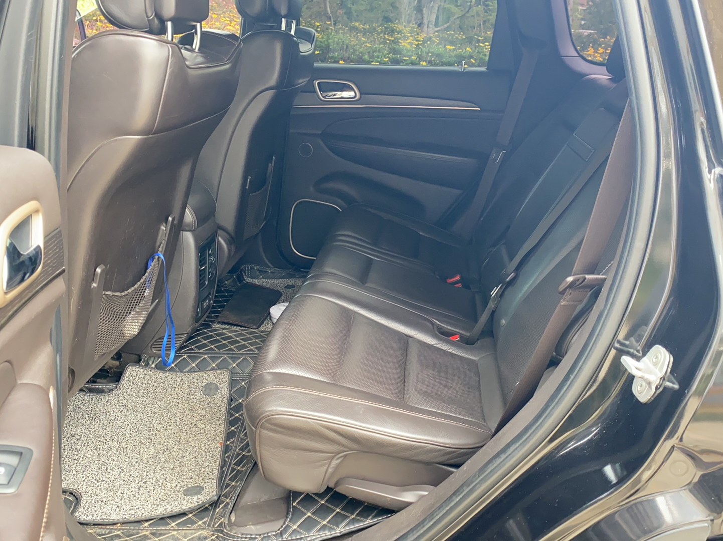 Jeep 大切诺基 2014款 5.7L 旗舰尊悦版(进口)