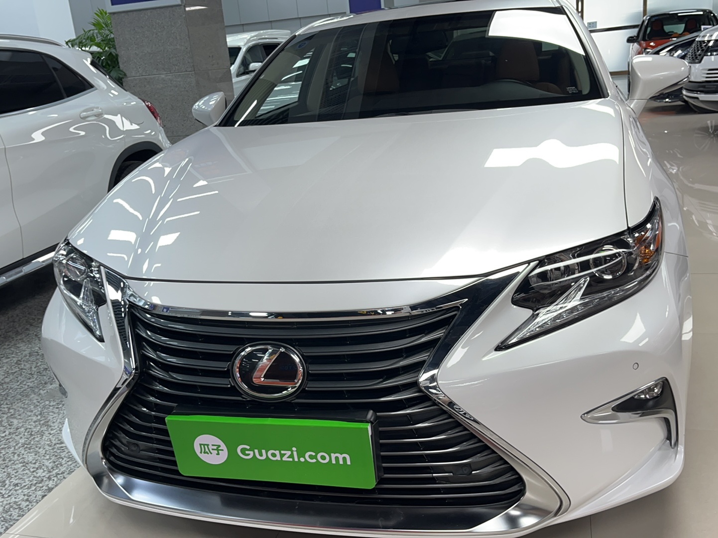 雷克萨斯ES 2015款 200 精英版