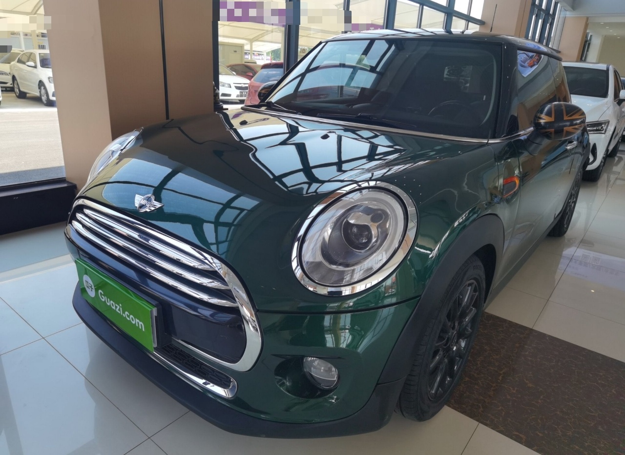 MINI 2014款 1.5T COOPER Fun