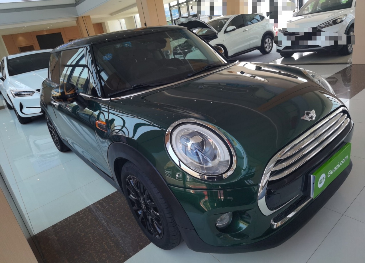 MINI 2014款 1.5T COOPER Fun