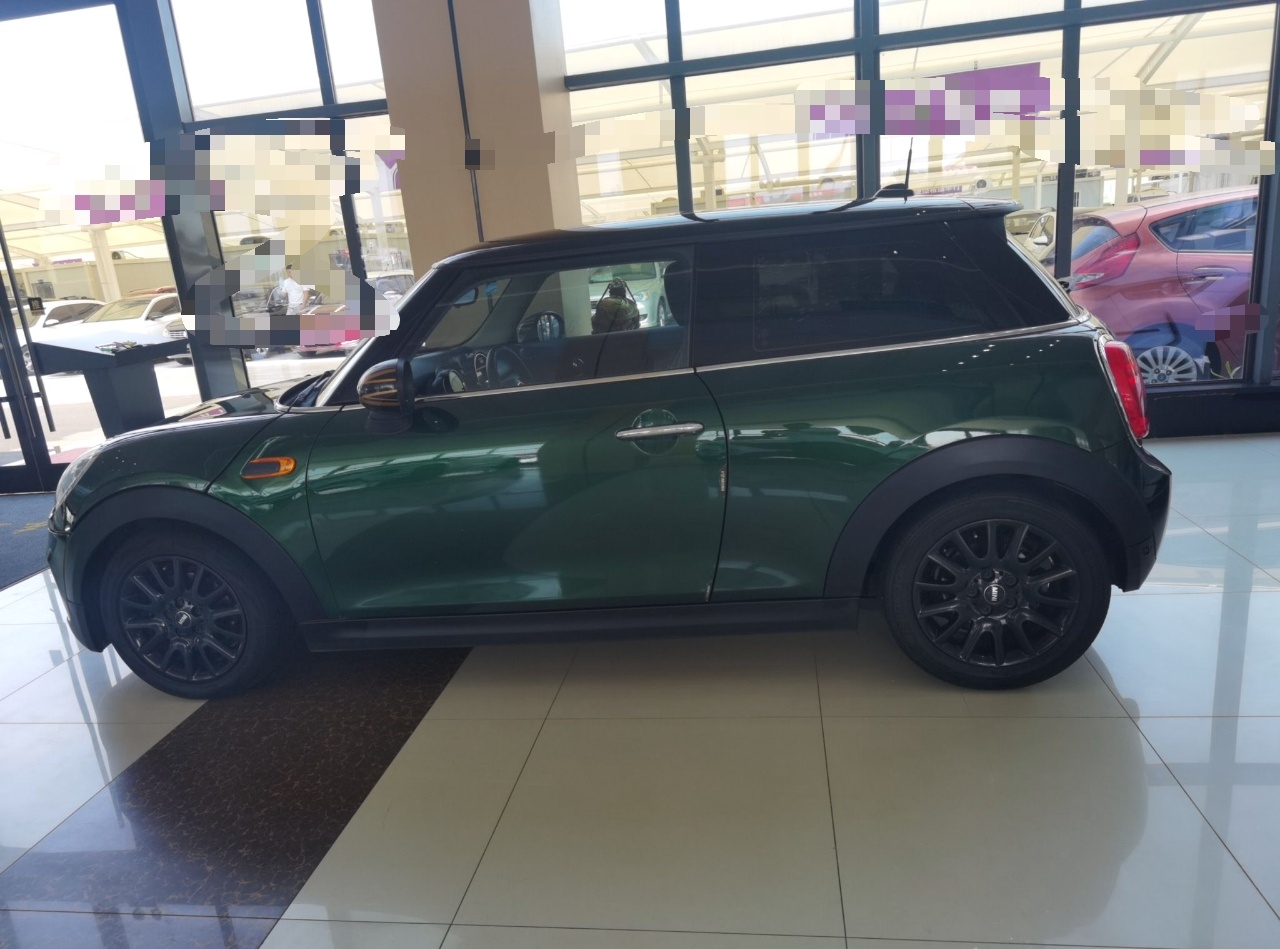 MINI 2014款 1.5T COOPER Fun