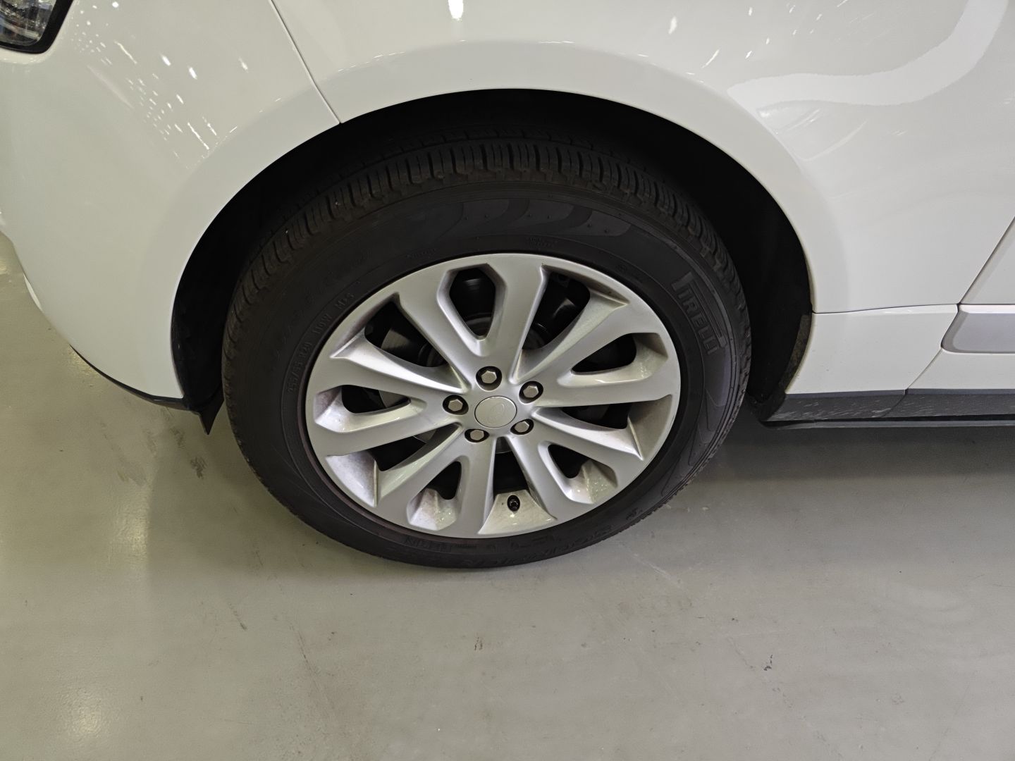 路虎 揽胜 2015款 3.0 V6 SC Vogue(进口)