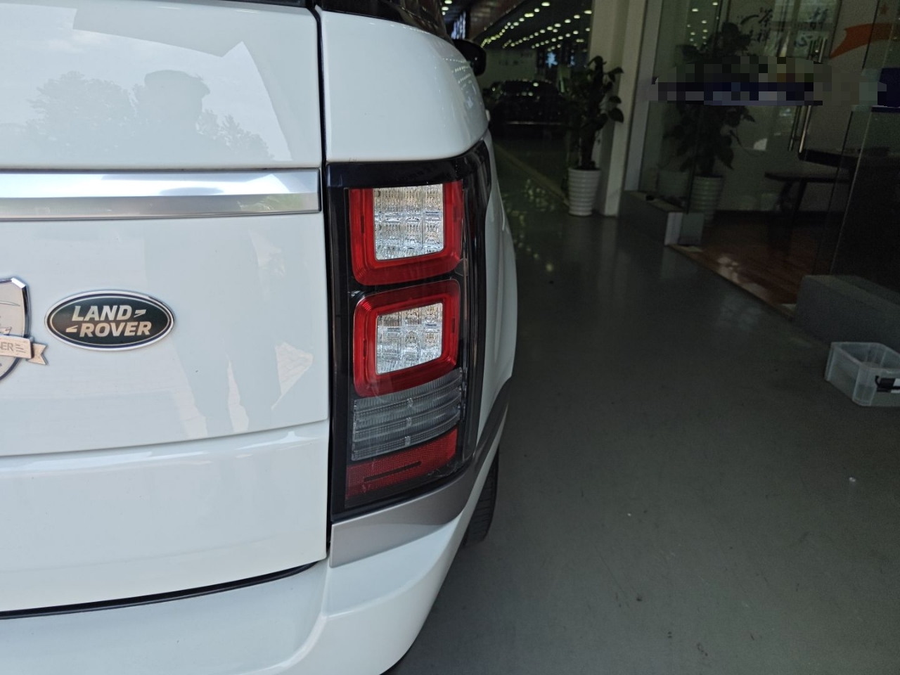 路虎 揽胜 2015款 3.0 V6 SC Vogue(进口)