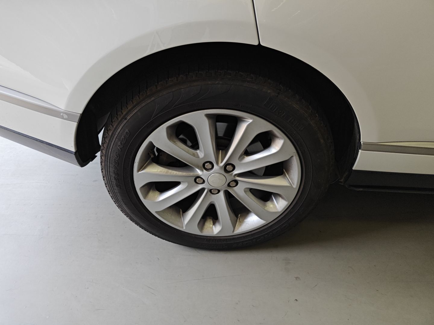 路虎 揽胜 2015款 3.0 V6 SC Vogue(进口)