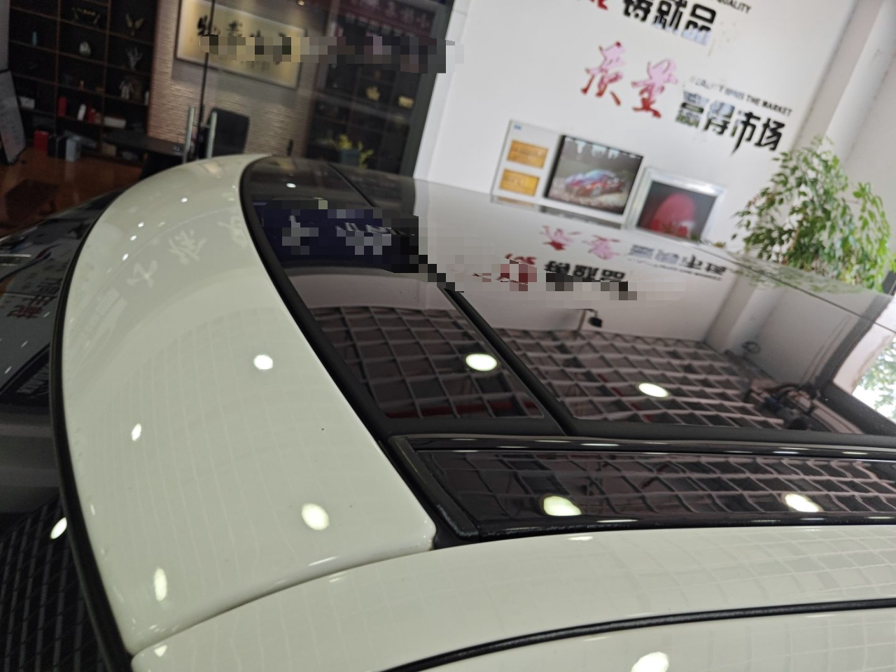 路虎 揽胜 2015款 3.0 V6 SC Vogue(进口)