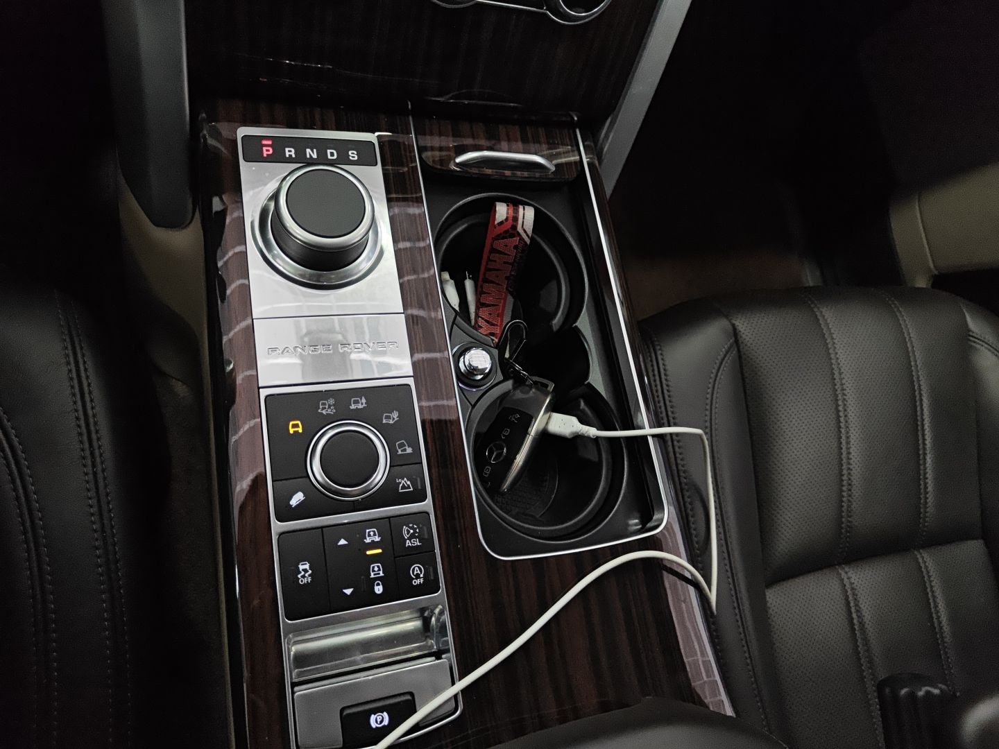 路虎 揽胜 2015款 3.0 V6 SC Vogue(进口)