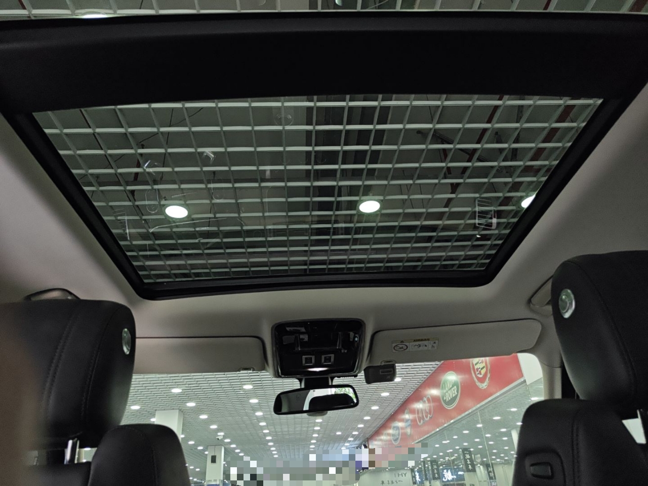 路虎 揽胜 2015款 3.0 V6 SC Vogue(进口)