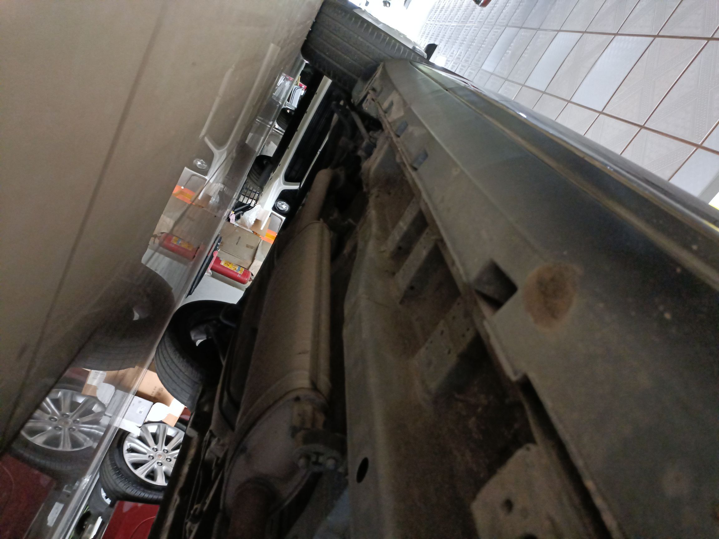 比亚迪 唐 2018款 2.0T 自动智联尊贵型 5座 国V