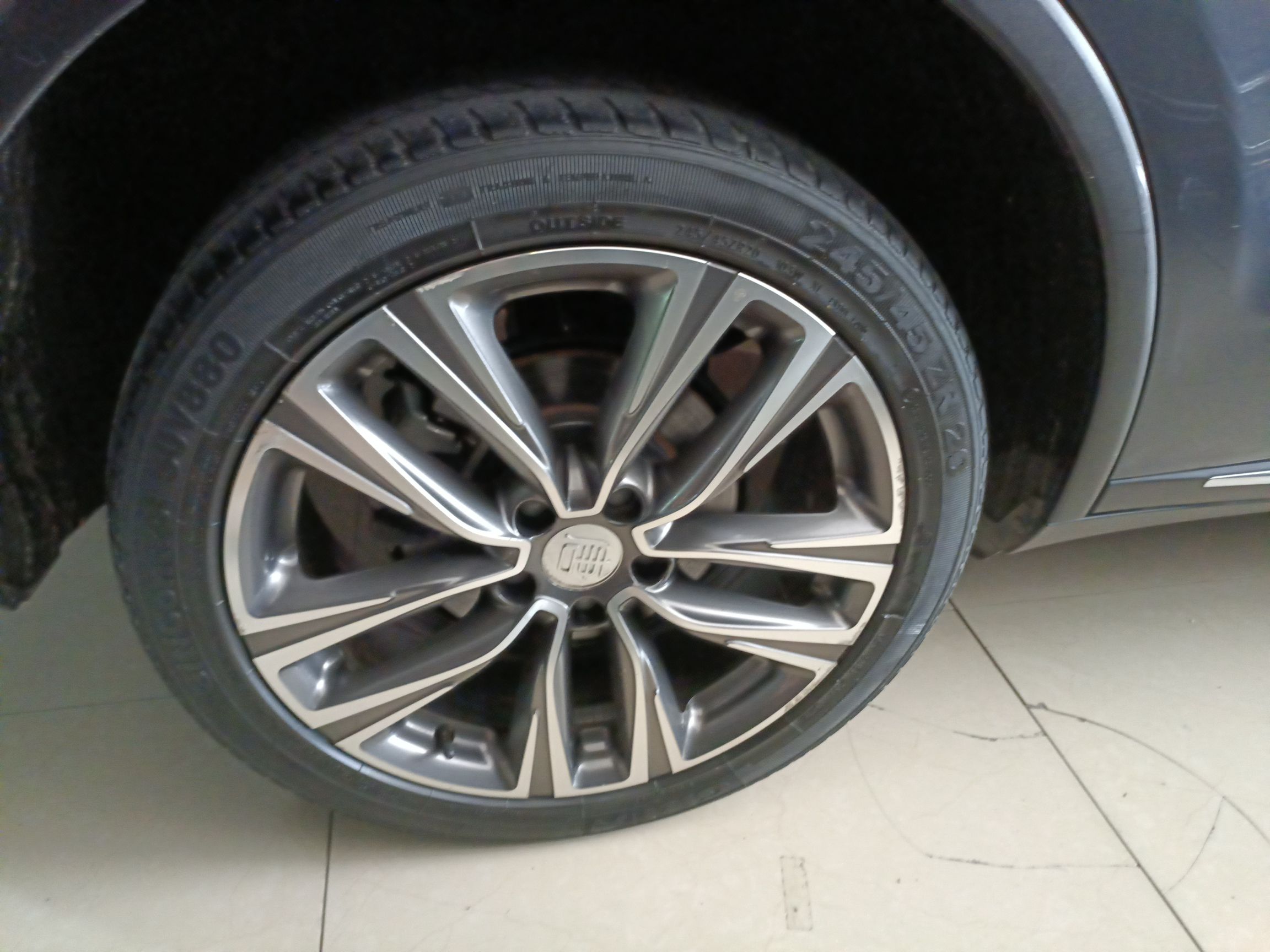 比亚迪 唐 2018款 2.0T 自动智联尊贵型 5座 国V