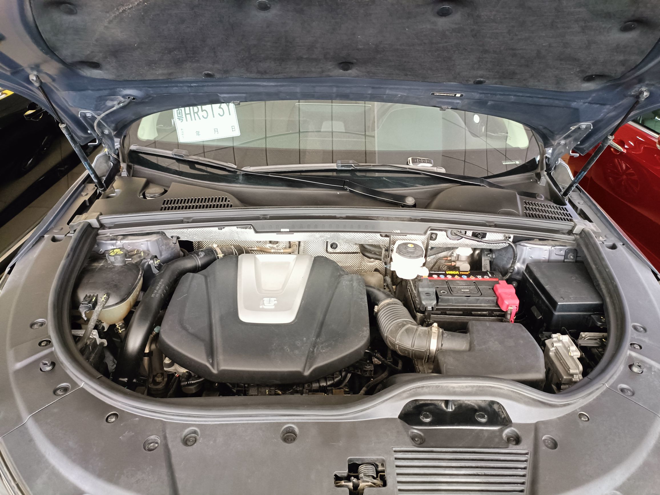 比亚迪 唐 2018款 2.0T 自动智联尊贵型 5座 国V