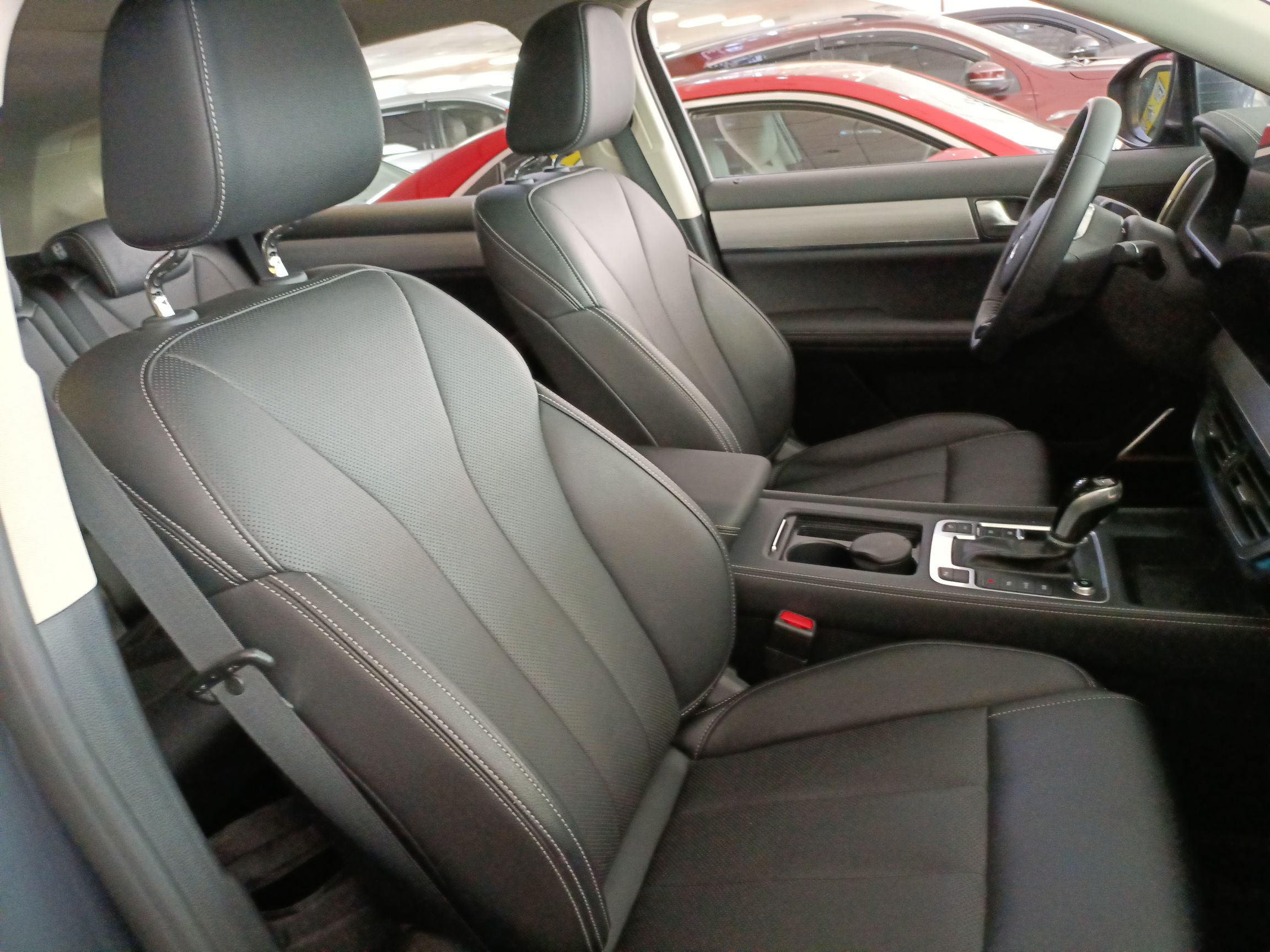 比亚迪 唐 2018款 2.0T 自动智联尊贵型 5座 国V