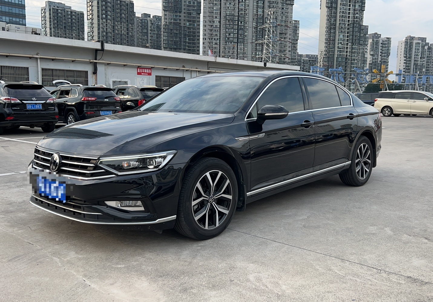 大众 迈腾 2021款 330TSI DSG 30周年纪念版