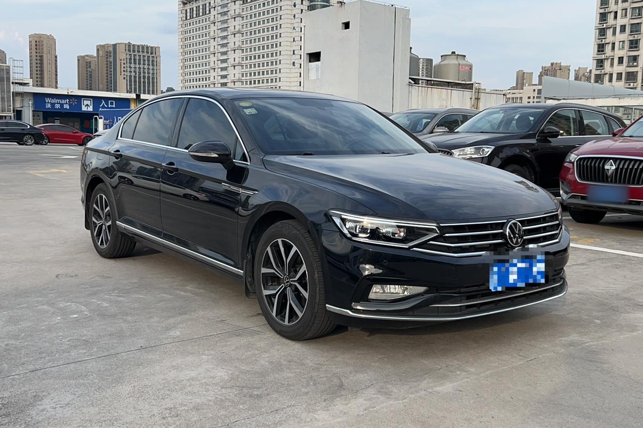 大众 迈腾 2021款 330TSI DSG 30周年纪念版