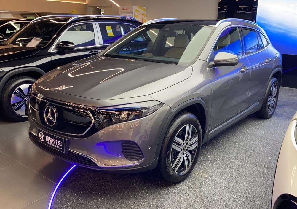 奔驰EQA 2022款 EQA 260