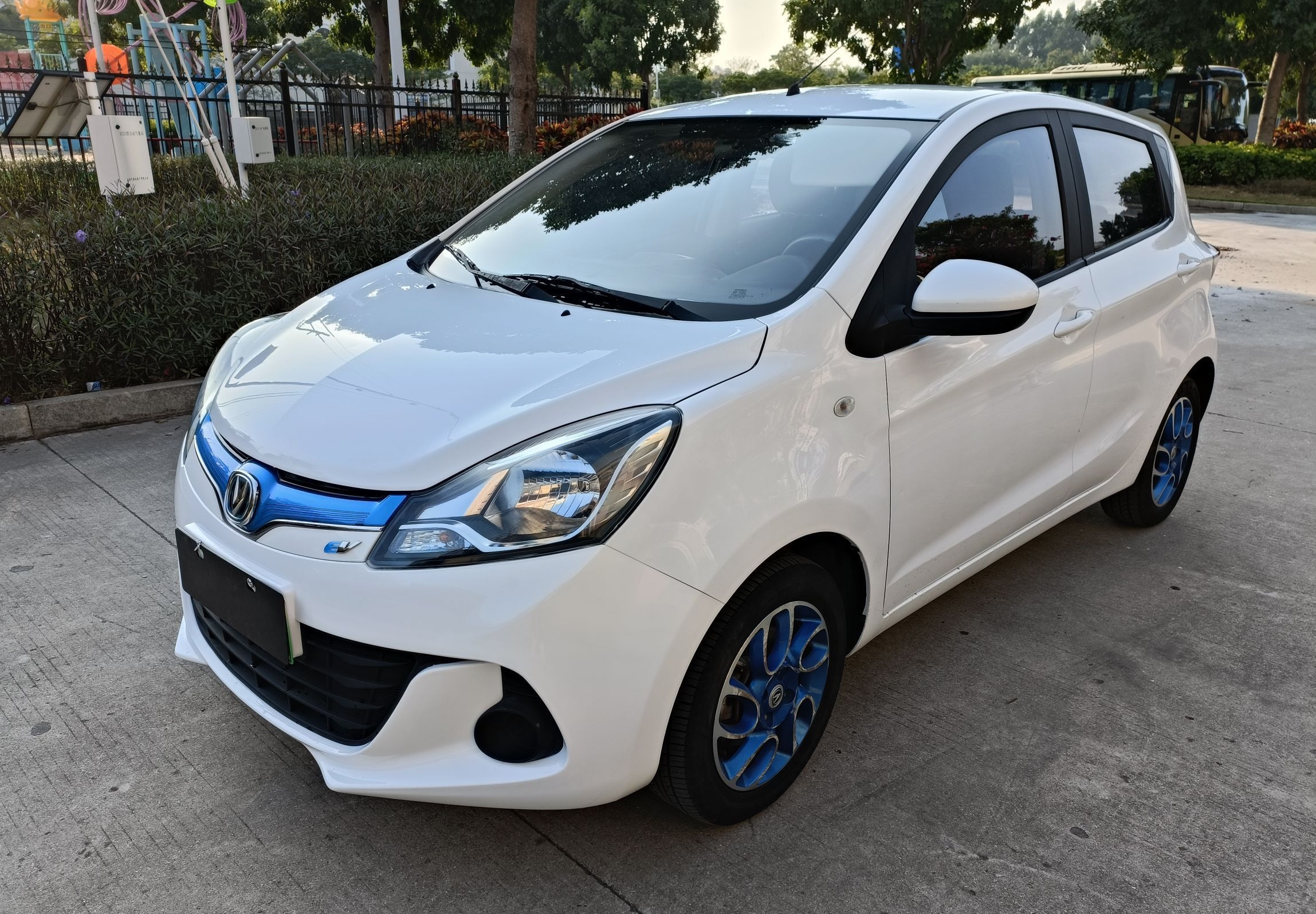 长安 奔奔EV 2019款 EV360 标准型