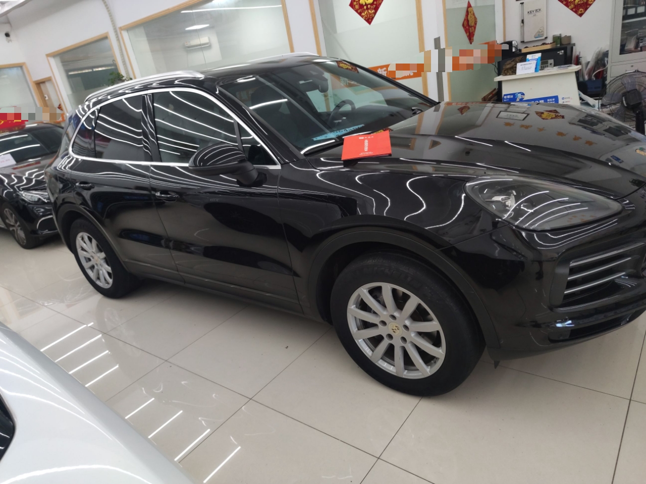 保时捷Cayenne 2018款 Cayenne 3.0T