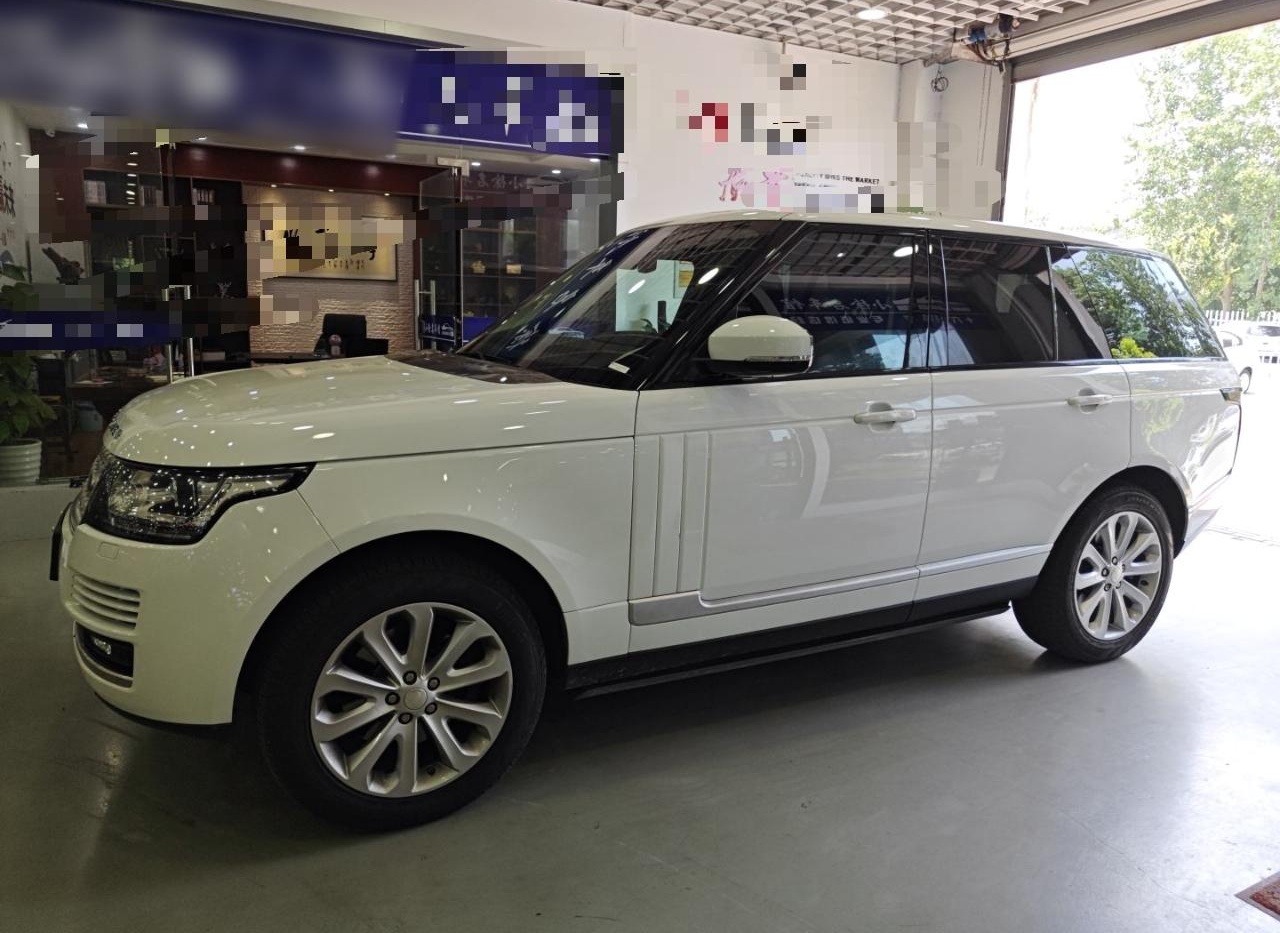 路虎 揽胜 2015款 3.0 V6 SC Vogue(进口)