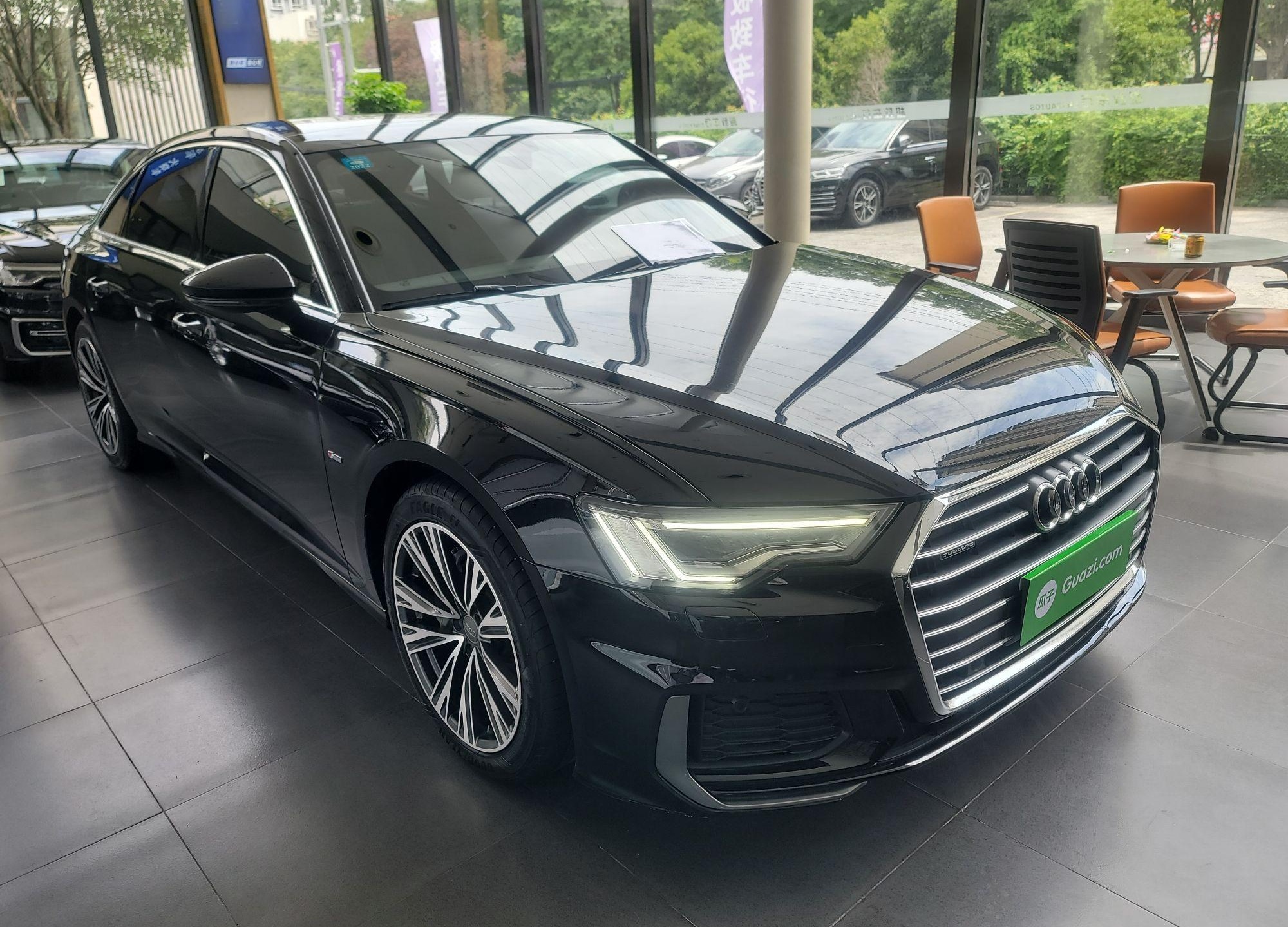 奥迪A6L 2020款 45 TFSI 臻选动感型