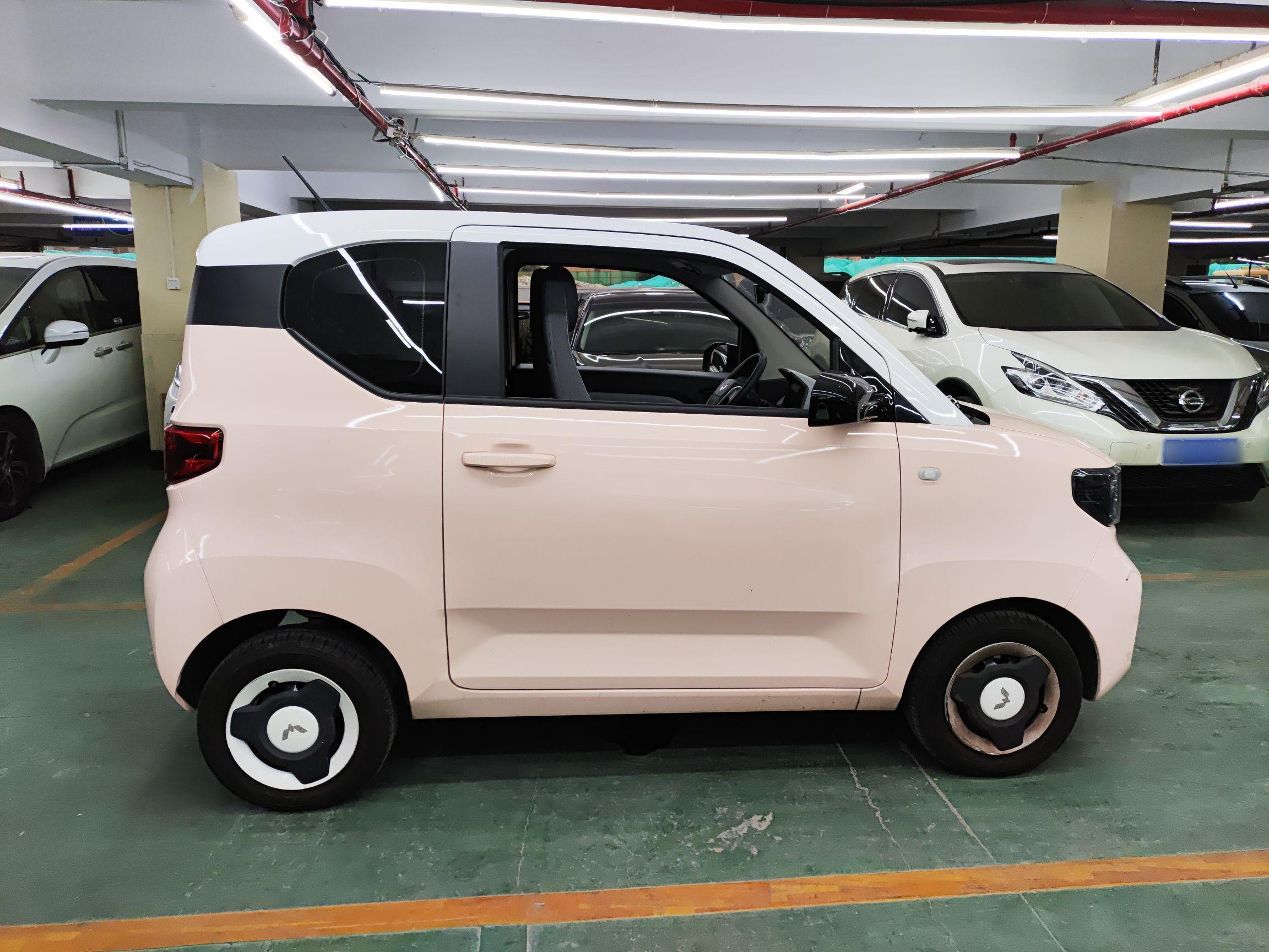 五菱汽车 宏光MINI EV 2022款 马卡龙臻享款 磷酸铁锂