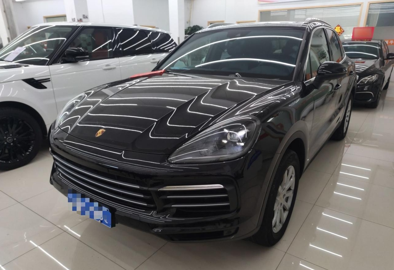 保时捷Cayenne 2018款 Cayenne 3.0T