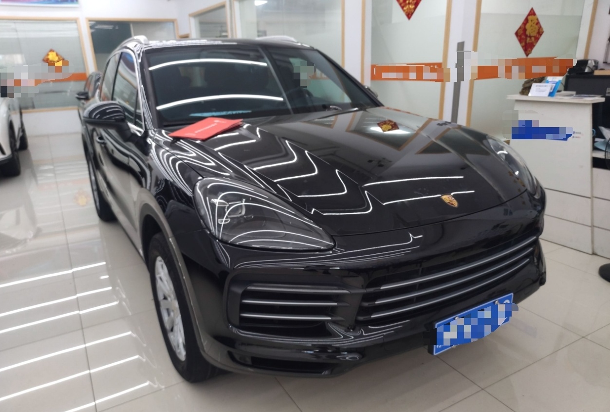 保时捷Cayenne 2018款 Cayenne 3.0T