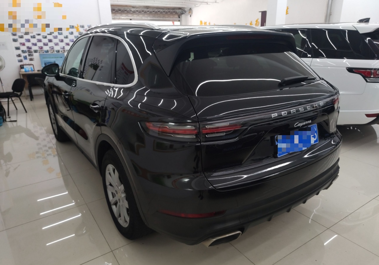 保时捷Cayenne 2018款 Cayenne 3.0T