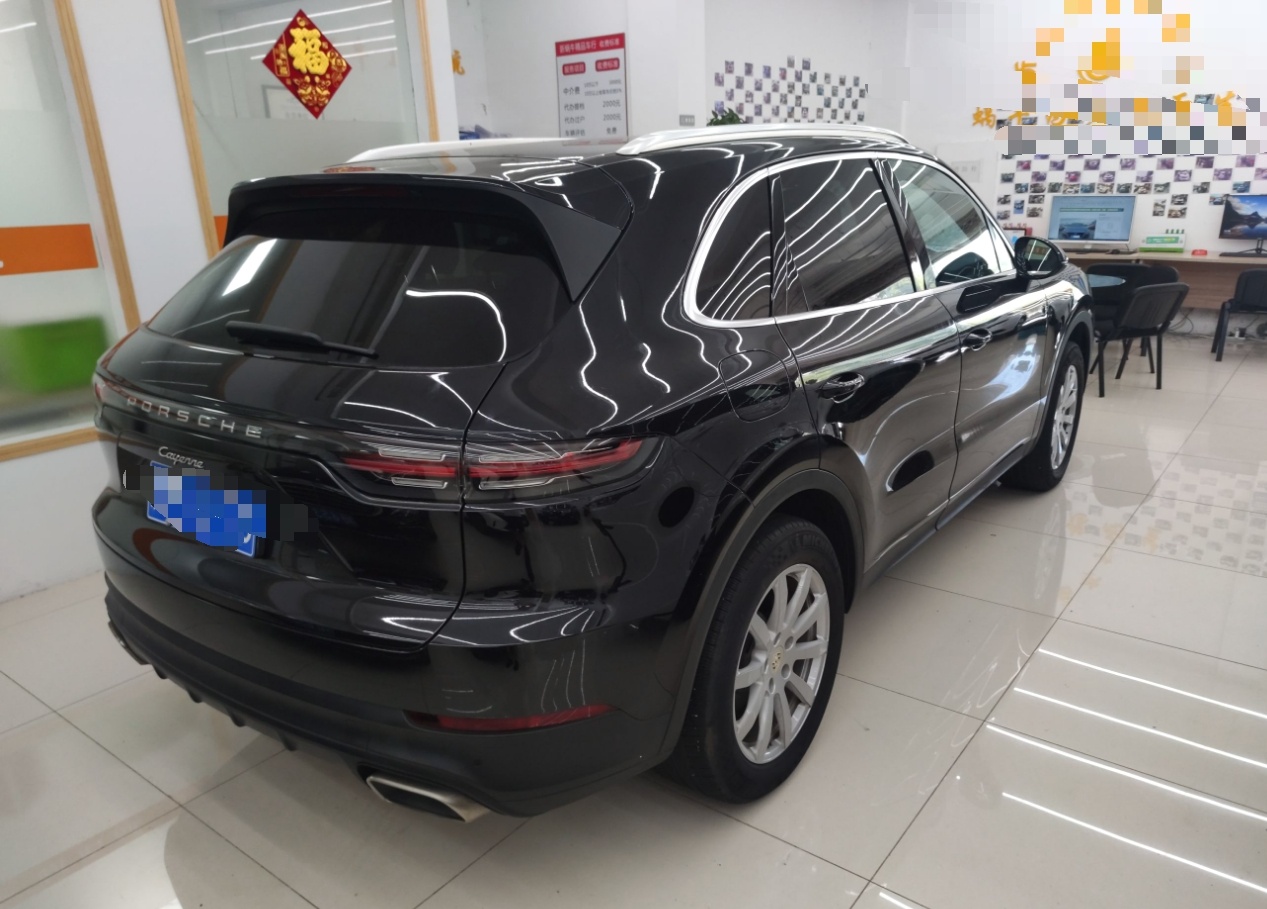 保时捷Cayenne 2018款 Cayenne 3.0T