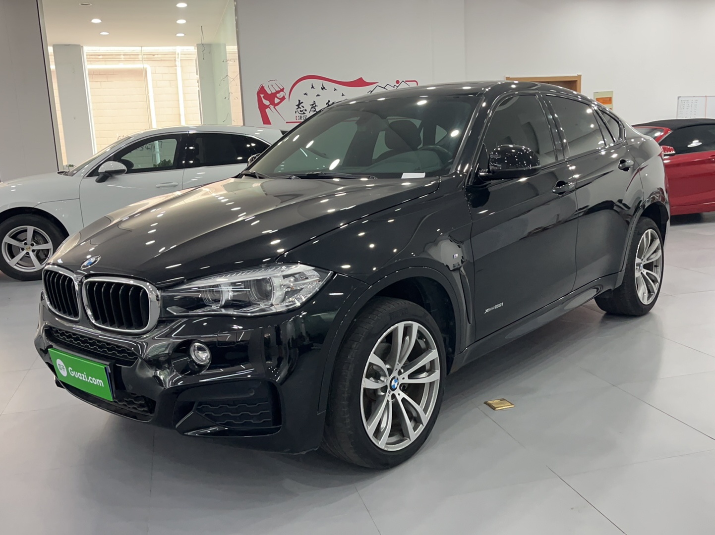 宝马X6 2019款 xDrive28i M运动套装(进口)