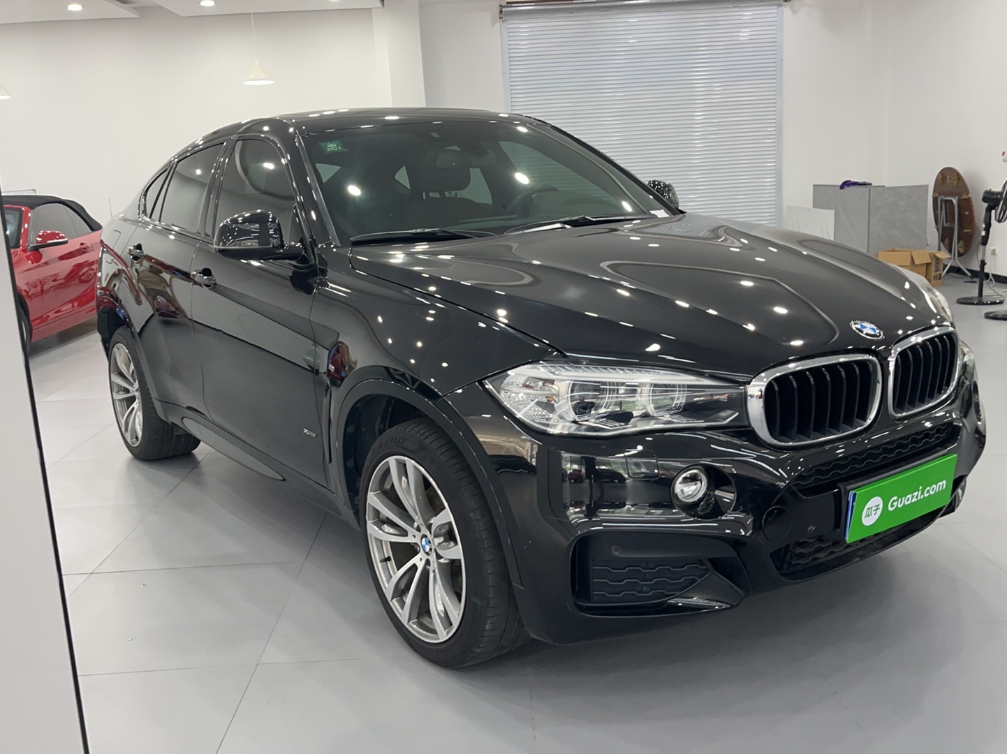 宝马X6 2019款 xDrive28i M运动套装(进口)