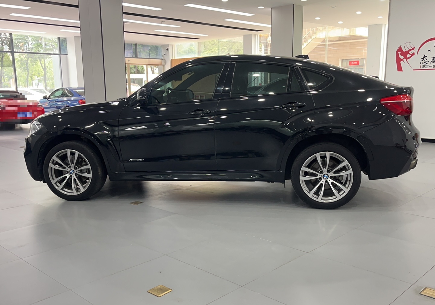 宝马X6 2019款 xDrive28i M运动套装(进口)