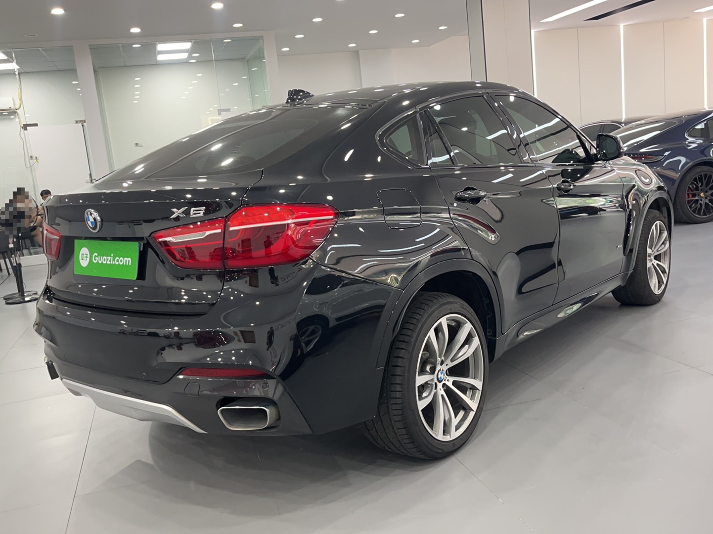 宝马X6 2019款 xDrive28i M运动套装(进口)