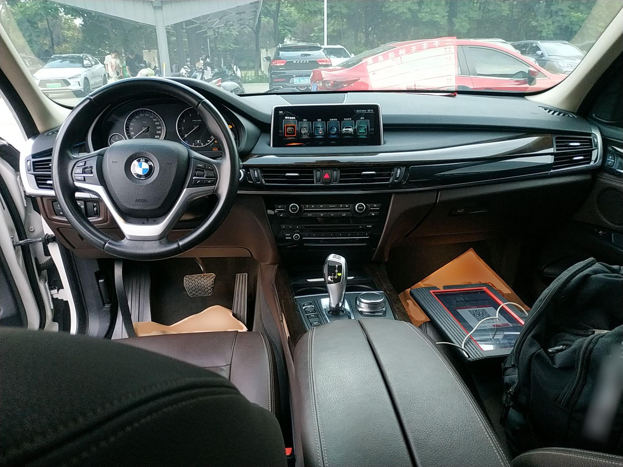 宝马X5 2017款 xDrive28i(进口)