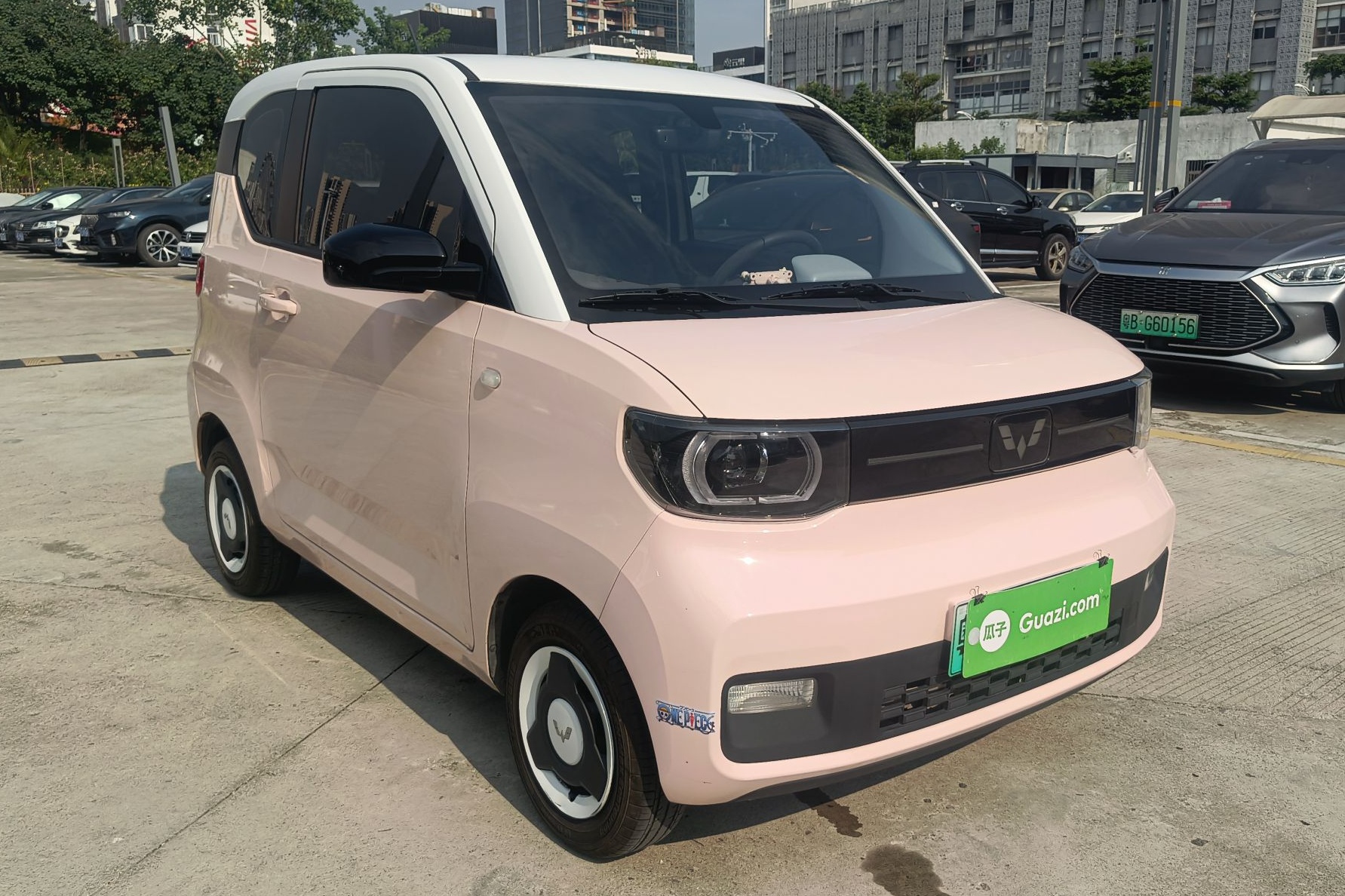 五菱汽车 宏光MINI EV 2022款 马卡龙臻享款 三元锂