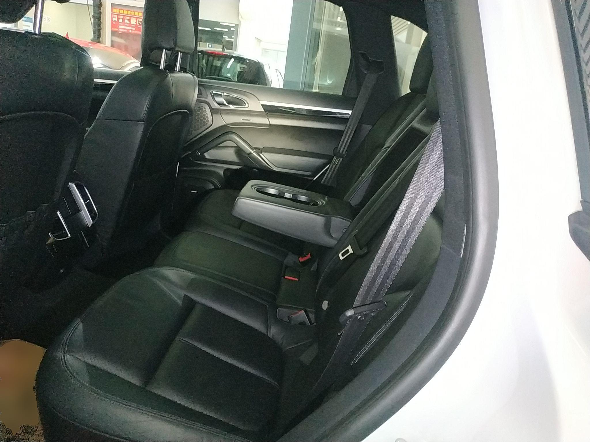 保时捷Cayenne 2011款 Cayenne S 4.8L