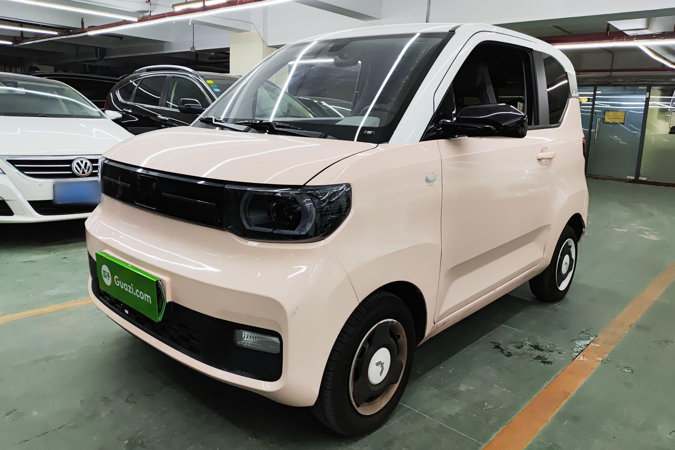 五菱汽车 宏光MINI EV 2022款 马卡龙臻享款 磷酸铁锂