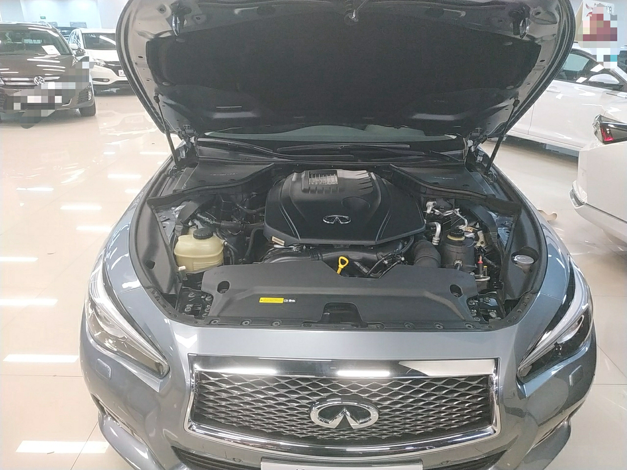 英菲尼迪Q50L 2016款 2.0T 进取版